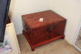 Chinese Trunk, 18