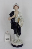 Royal Dux Statuette, 