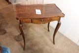 French Provincial Antique Table.