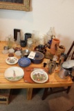 Mixed Lot of Miscellaneous Items, Table Top 2