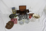 Mixed lot of miscellaneous items.