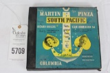 Rogers & Hammerstein, South Pacific Records