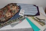 Box Lot of misc placemats