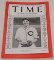 1937 TIME Magazine w/Bob Feller Cover