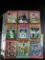 1975 Topps Baseball complete Set, VG plus to near mint, all in oder in inder