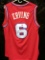 Julius Erving Philadelphia 76ers jersey signed black sharpie JSA cert