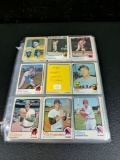 150(+) 1973 Topps Baseball  w/ Stars  VG-EX