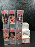 Basketball Set(s) Lot  w/ 1991 Upper Deck Jordan Locker Series Set