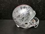Ohio State Buckeyes Full Size Replica Helmet- Signed w/ Braxton Miller & 20 Others