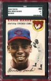 1954 Topps #94 Ernie Banks Rookie