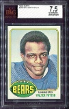 1976 Topps #148 Walter Payton Rookie Graded NM+