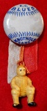 Circa-1930's Kansas City Blues Baseball Pin