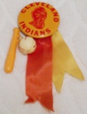 Circa-1940 Cleveland Indians Pin