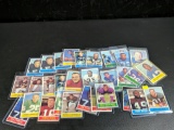 37 1964 Philadelphia Football cards: includes stars and rookies, VG to mint, all one bid