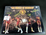 Miracle of Richfield Signed 16x20 Photo - Smith, Campy, Chones & Carr - Global Authentics