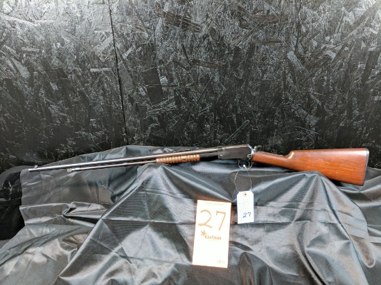 Winchester Model 62 - .22 Cal.