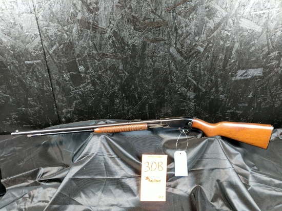 Winchester Model 61 - .22 Win Mag.