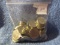 BAG OF CANADIAN COINS