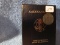 1996 SILVER EAGLE IN BOX PF