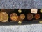 1956 PROOF SET IN HOLDER