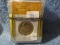 1980P,D,S, SUSAN B. ANTHONY DOLLARS IN SGS HOLDERS