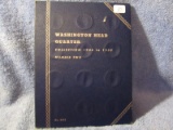 1946-59D WASHINGTON QUARTERS COMPLETE IN FOLDER