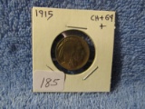 1915 BUFFALO NICKEL BU