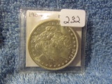 1904O MORGAN DOLLAR BU