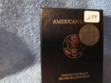 1996 SILVER EAGLE IN BOX PF