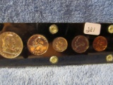 1956 PROOF SET IN HOLDER