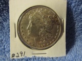 1896 MORGAN DOLLAR BU