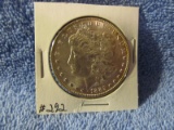 1885 MORGAN DOLLAR BU