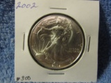 2002 SILVER EAGLE BU