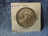 2008 SILVER EAGLE BU