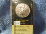 1999 SILVER EAGLE BU