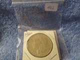 1878,81, MORGAN DOLLARS (2-COINS)