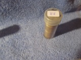 ROLL OF SILVER QUARTERS
