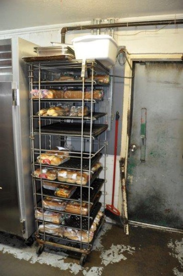 Bread rack