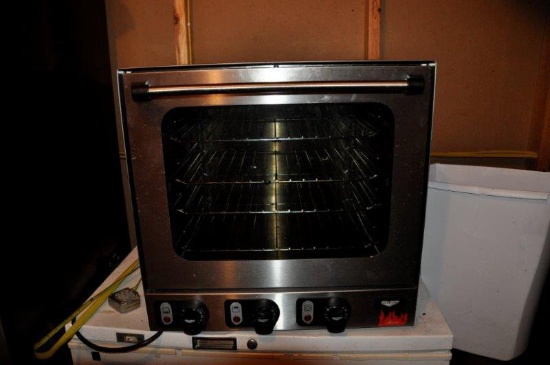 Vollrath convection oven