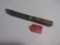 Winchester BUTCHER KNIFE # 1014 --7'' BLADE