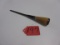 Winchester FIRMER CHISEL # F4981C --1/4''