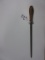 Winchester # 1758 SHARPNING STEEL