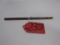 Winchester # 1919 GRADE 2 LEAD PENCIL HOW MANY OF THESE SURVIVED