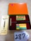 KEEN KUTTER SAFTEY RAZOR LIKE NEW IN ORG. BOX WITH BLADES VERY RARE