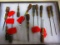 LOT OF 12 WINCHESTER SCREWDRIVERS ANOTHER GREAT COLLECTOR LOT