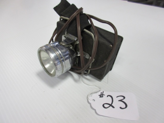 Winchester HEAD LAMP