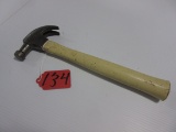 Winchester CURVED CLAW HAMMER # F6022C --13OZ.