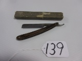 Winchester STRAIGHT RAZOR VERY NICE  #8533