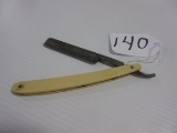 Winchester STRAIGHT RAZOR # 8525 NO BOX