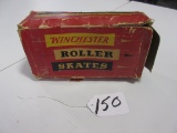 Winchester ROLLER SKATES IN ORG. BOX BOX IS ROUGH
